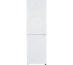 LOGIK LFF55W17 50/50 Fridge Freezer - White
